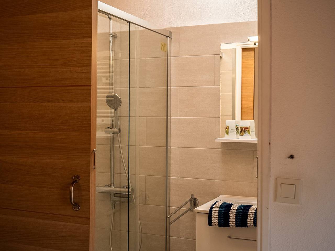 Villa Herbert chambres d'hôtes - Chambre 1 in Andernos-les-Bains, Région d'Arcachon