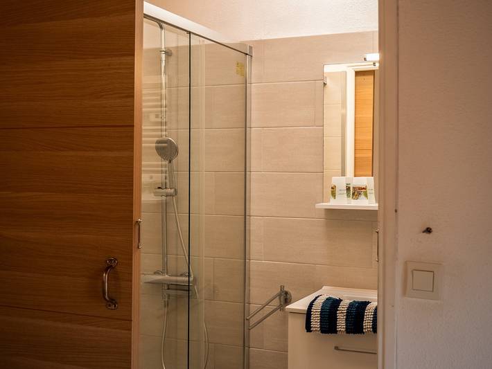 Chambre d’hôte pour 3 personnes, avec terrasse et piscine ainsi que jardin et jacuzzi à Andernos-les-Bains - 4