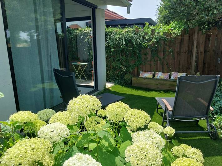 Gîte pour 5 personnes, avec jardin ainsi que terrasse et piscine dans le Tarn-et-Garonne - 4