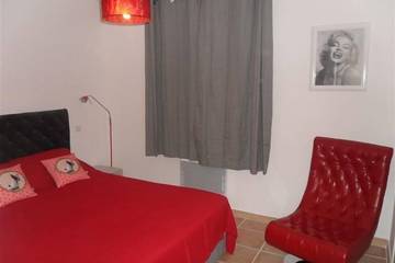 Maison De Vacances pour 8 Personnes dans Beaumes-de-Venise, Provence, Photo 3