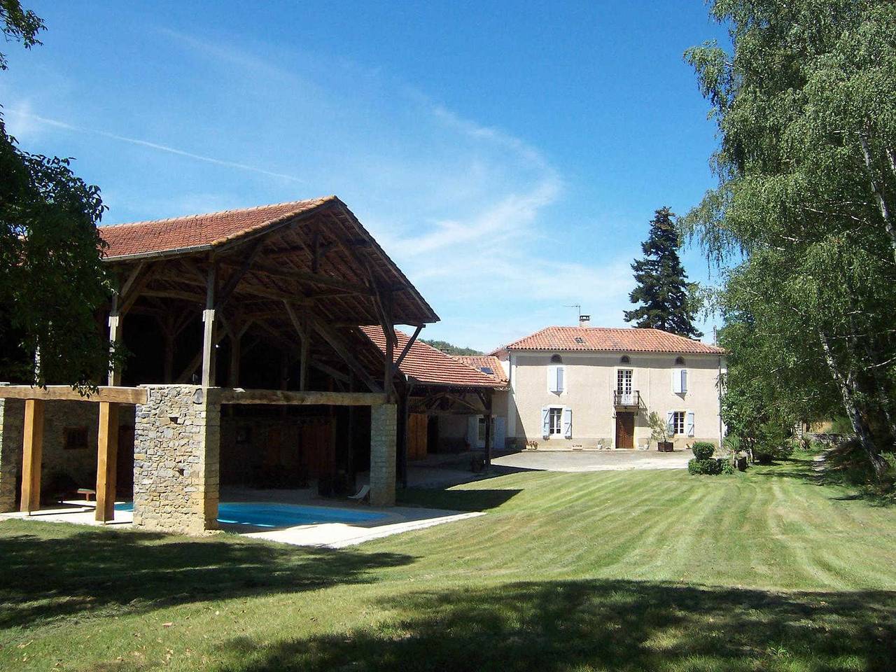 Photo : Maison de vacances