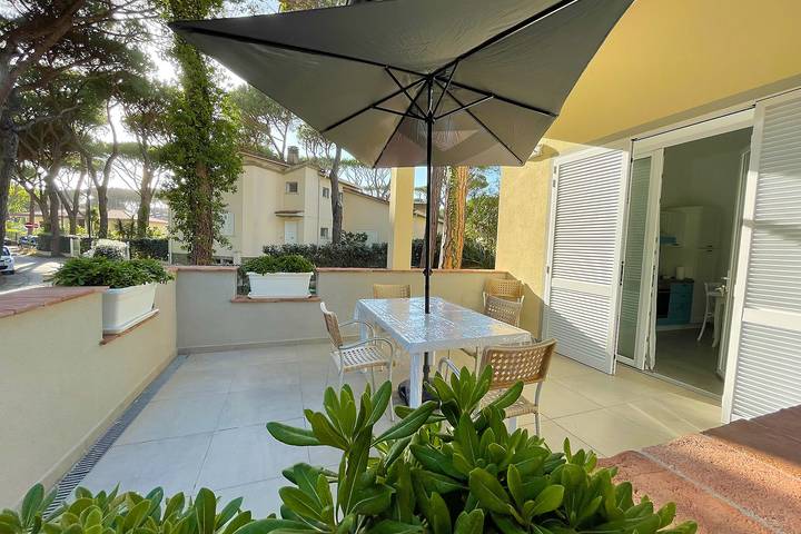 Apartamento entero, Appartamento Elba vicino alle spiagge in Marina di Grosseto, Grosseto