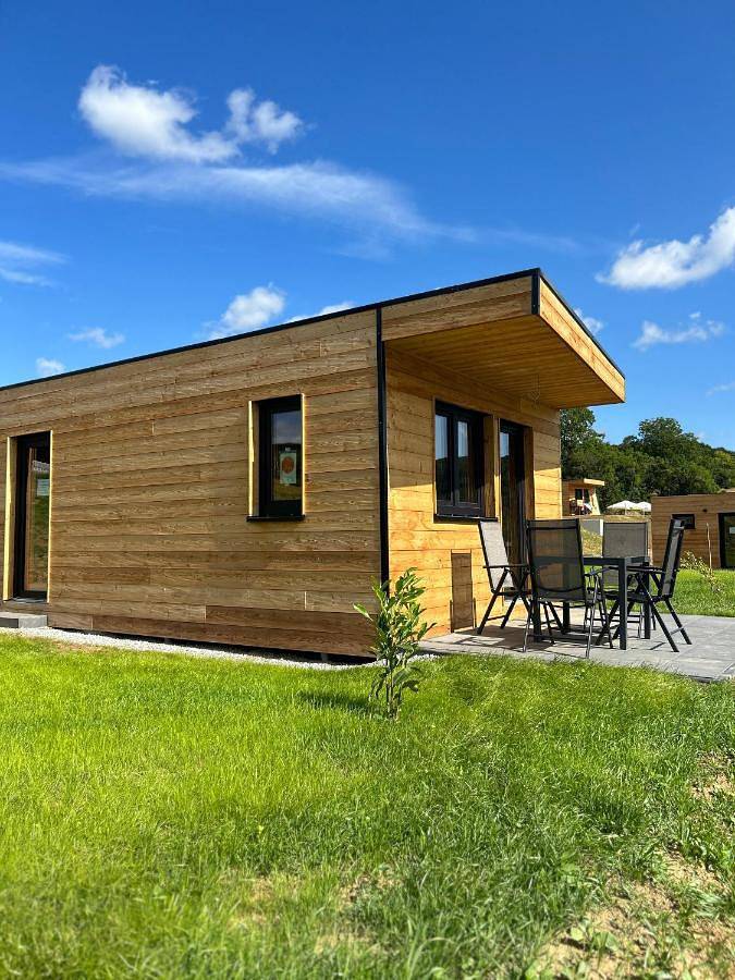 Casa de vacaciones para 4 personas, con vistas además de terraza y jardín, Se admiten mascotas - 1