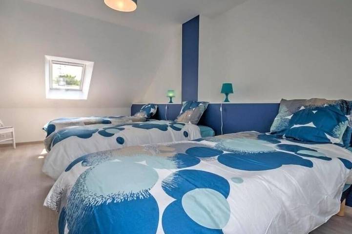 Gîte pour 7 personnes, avec jardin à Herbignac - 4