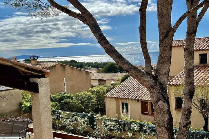 Villa pour 10 personnes, avec jardin à Sausset-les-Pins
