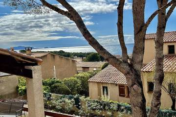 Villa pour 10 personnes, avec jardin à Sausset-les-Pins