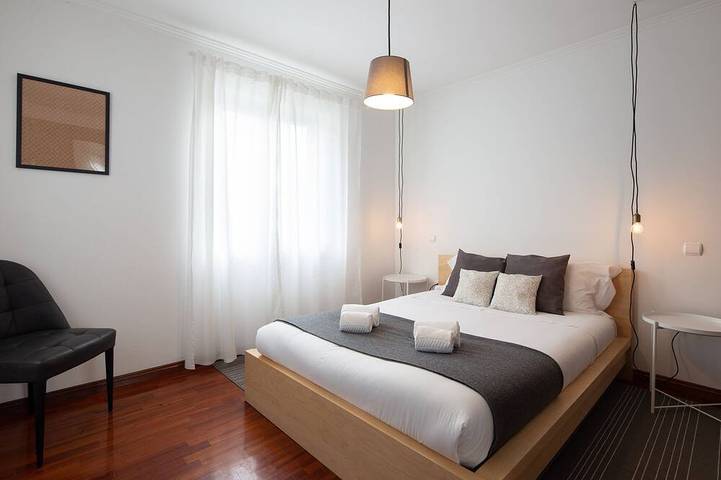 Maison de vacances pour 3 personnes à Porto