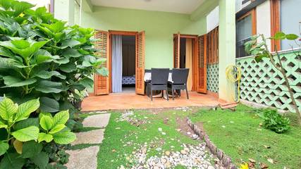 Ferienwohnung für 5 Personen, mit Garten, kinderfreundlich in Novigrad