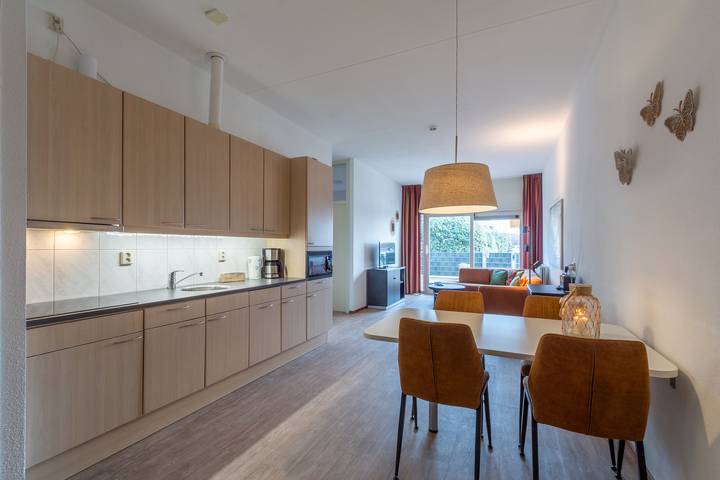 Ferienhaus für 4 Personen, mit Terrasse und Balkon/Terrasse in Callantsoog - 3