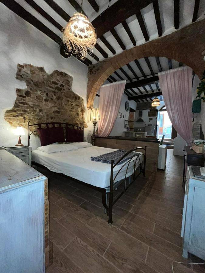 Appartamento vacanze per 2 persone, con animali domestici - 1