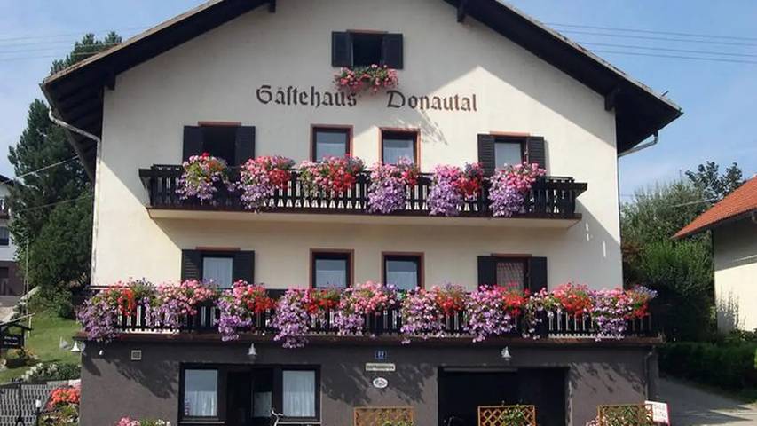 Ferienwohnung für 2 Personen, mit Garten