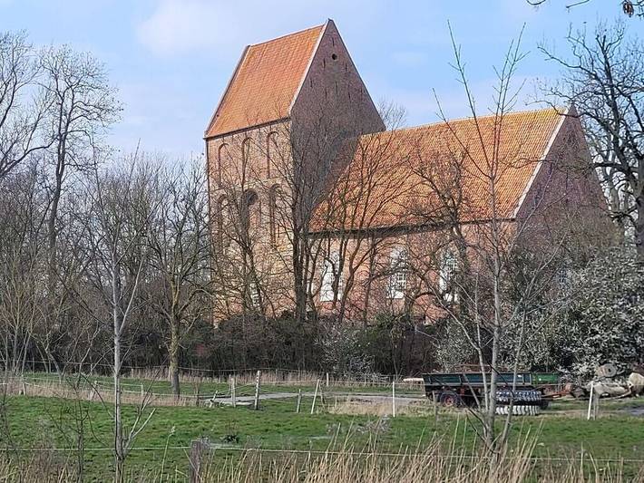 Ferienhaus für 4 Personen, mit Garten in Hinte - 3