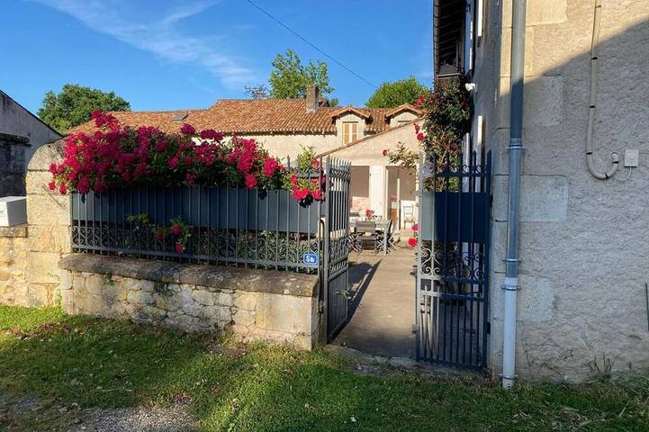 Maison de vacances pour 6 personnes - 1
