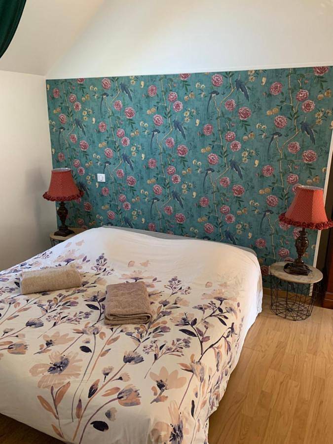 Location de vacances pour 2 personnes, avec vue ainsi que jardin et terrasse, animaux acceptés à Châtel-Censoir - 2