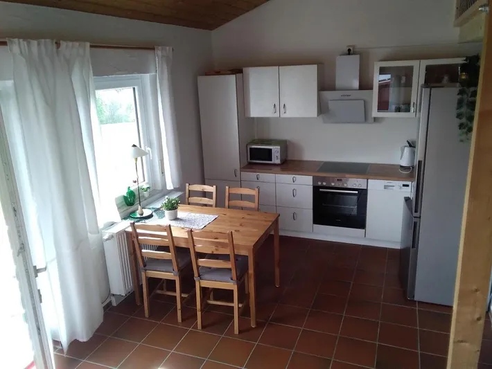 Ferienwohnung für 4 Personen, mit Ausblick und Garten - 1
