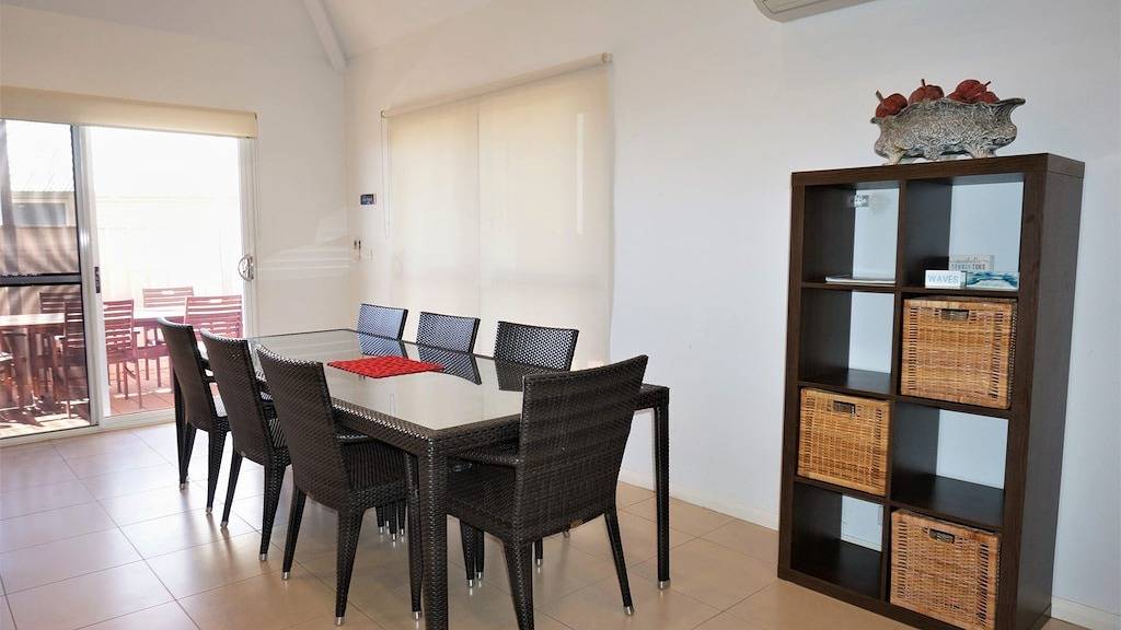 Osprey Holiday Village Unit 104 - Luxuriöser Whirlpool mit Aussicht in Exmouth, Western Australia