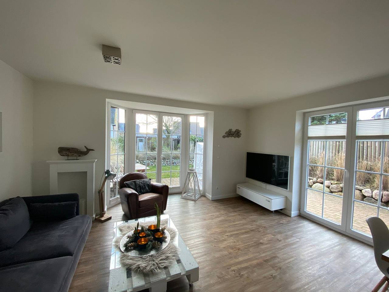 Haus Beck in Hörnum, Sylt