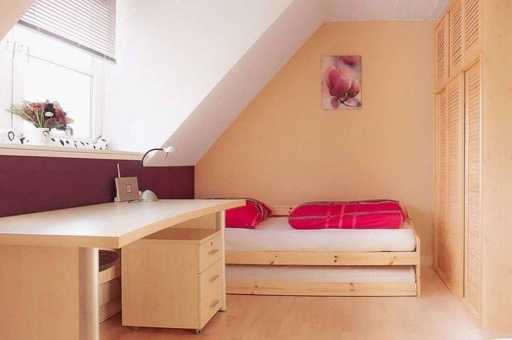 Ferienhaus für 6 Personen, mit Garten und Terrasse, mit Haustier in Dänschendorf - 3