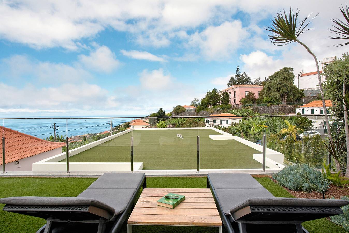 Villa 'Jolie' con vistas al mar, Wi-Fi y aire acondicionado in Pináculo, Ponta do Sol