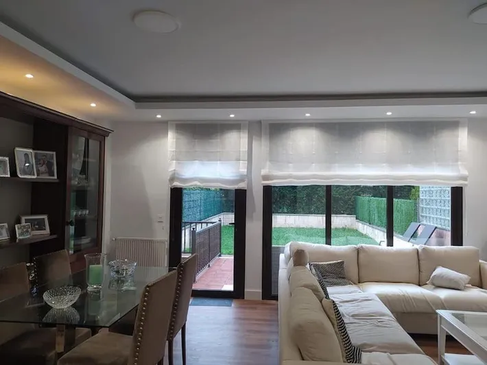 Maison de vacances pour 7 personnes, avec piscine et jardin - 1