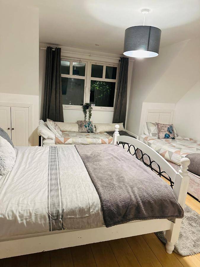 Chambre d’hôte pour 5 personnes, avec terrasse à Kilkenny - 4