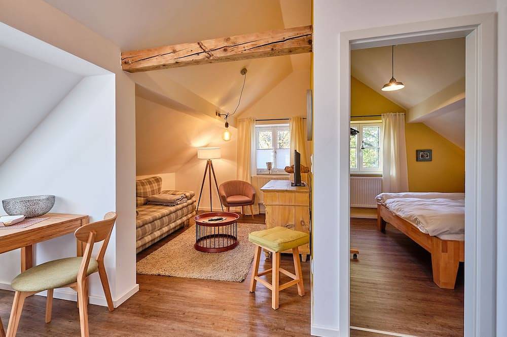 Ganze Wohnung, Standart Apartment - 1 Schlafzimmer in Kelheim, Ostbayern