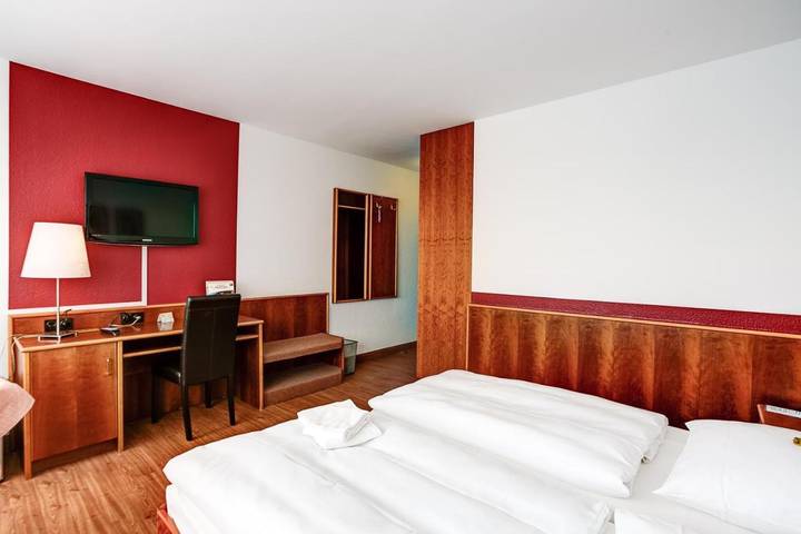 Hotel für 3 Personen in Kleve - 4