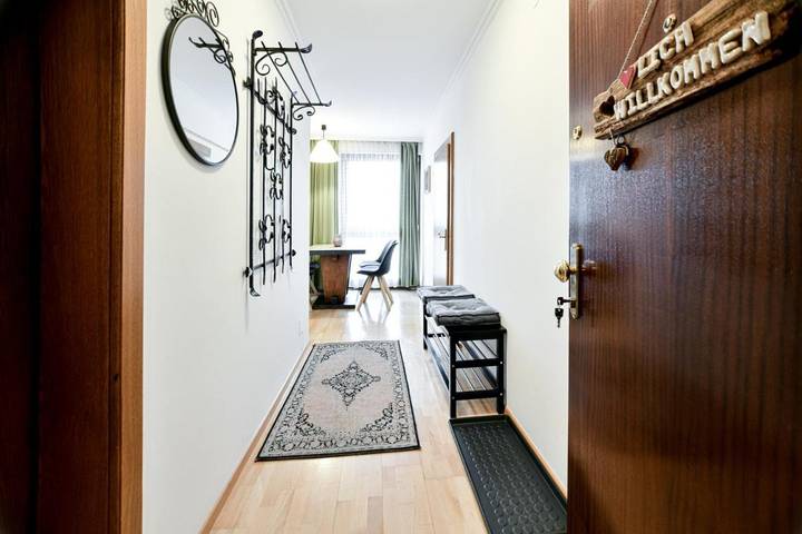 Ferienwohnung für 2 Personen, mit Balkon und Terrasse in Lienz - 3