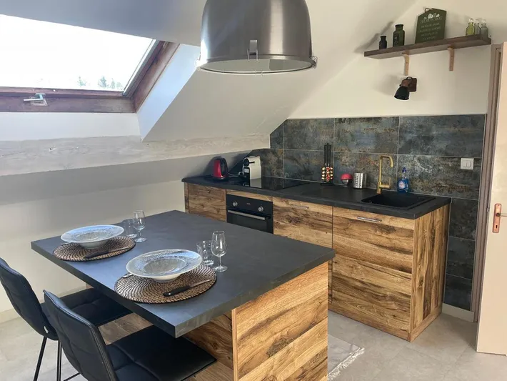 Apartamento de vacaciones para 2 personas - 1