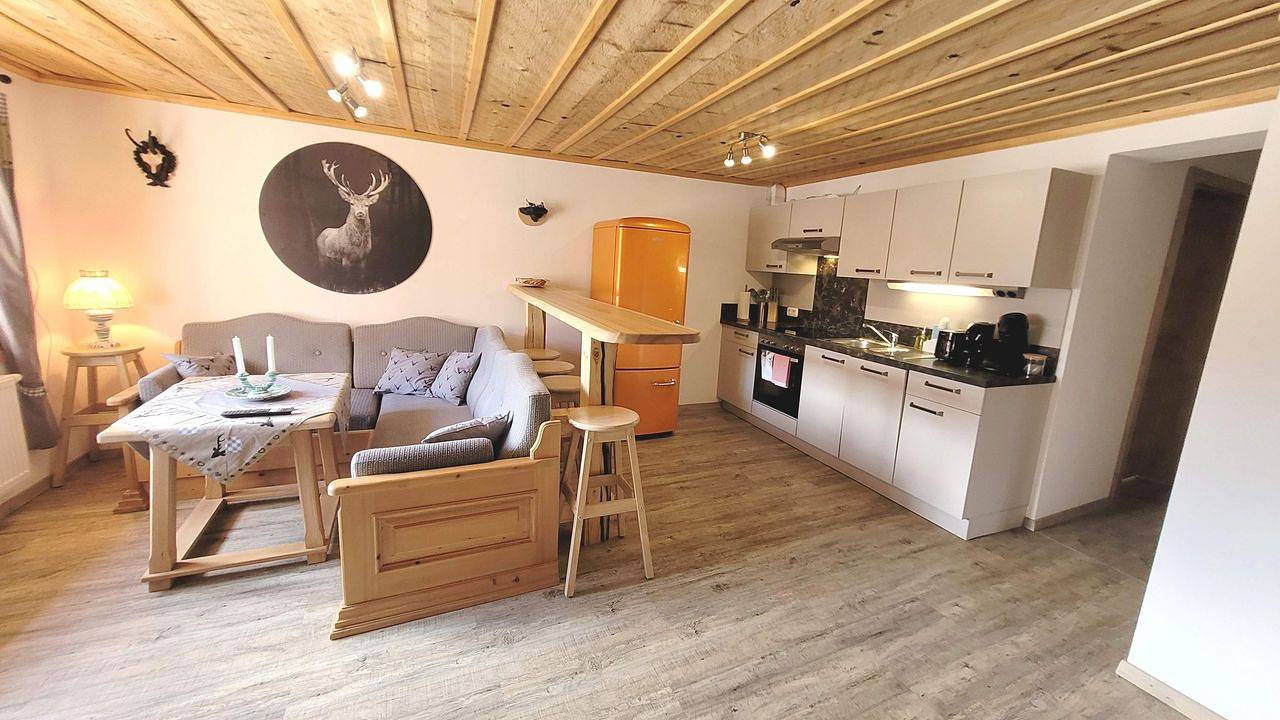 Ganze Ferienwohnung, Ferienwohnung für 4 Personen (80 m²) in Altaussee in Altaussee, Liezen und Umgebung