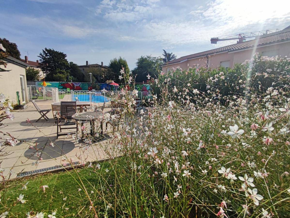 Moodz Hotel Vienne in Pont-Évêque, Région de Vienne