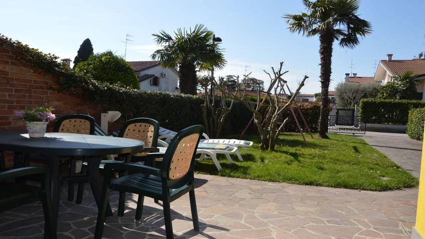 Chalet para 6 personas, con Jardín en Véneto