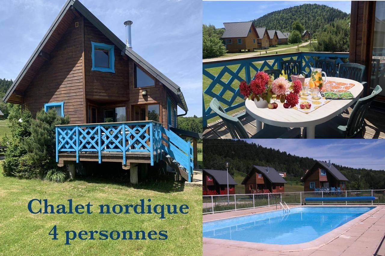 Two-Bedroom Chalet in La Féclaz, Les Déserts