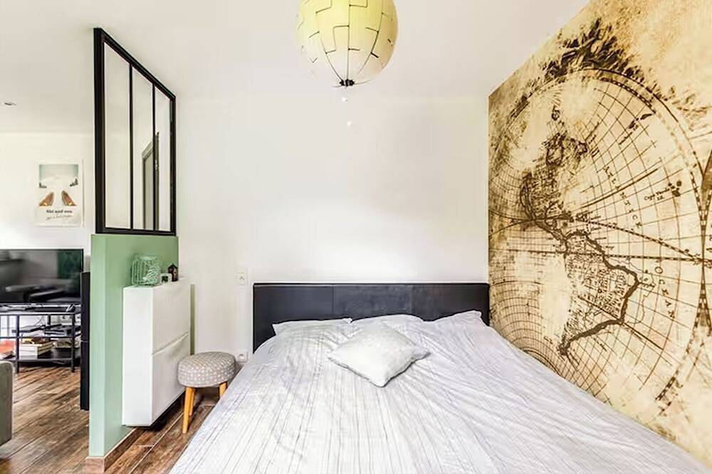 Apartamento entero, Lovely Studio with garden and private Jacuzzi area in Sonnaz, Chambéry region