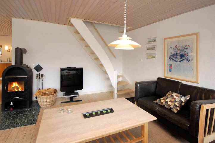 Ferienhaus für 6 Personen, mit Terrasse, mit Haustier in Blokhus - 3