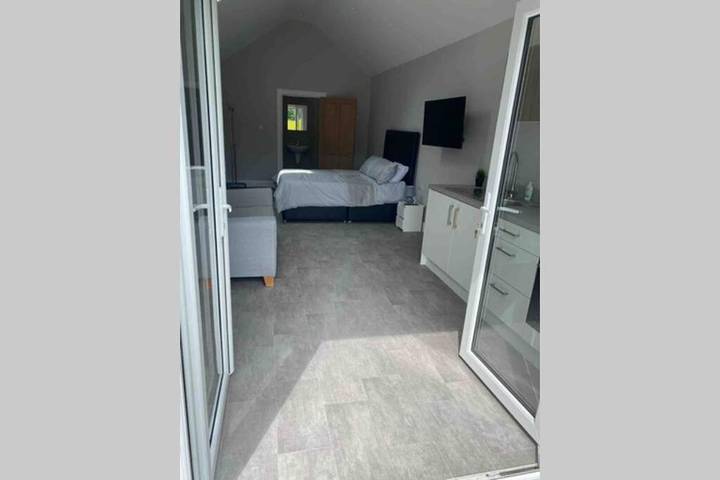 Gîte pour 2 personnes, avec vue et jardin à Ballycastle - 3