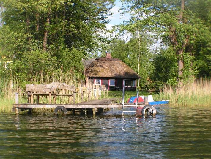 Ferienhaus in Malente mit Schwimmbecken in Malente, Südliche Ostseeküste