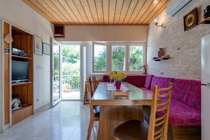 Ferienwohnung für 4 Personen, mit Terrasse in Pisak - 4