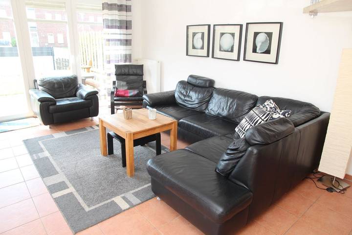 Ferienhaus für 5 Personen, mit Terrasse und Garten in Norden und Umgebung - 2