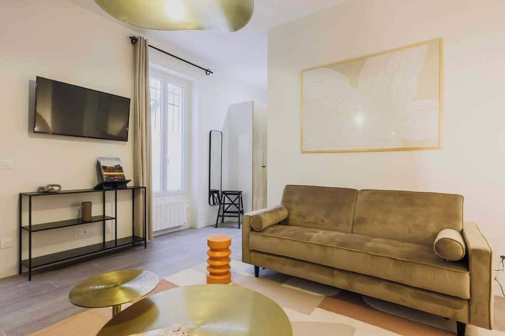 Apartamento entero, Acogedor apartamento de 1 dormitorio y 2 baños en Saint Cloud in Saint-Cloud, Altos del Sena
