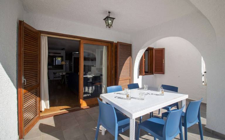 Ferienhaus für 6 Personen, mit Balkon und Kinderpool sowie Garten in Alcossebre - 2