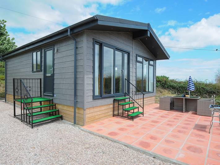 Ferienhaus für 2 Personen, mit Garten in Cornwall - 3