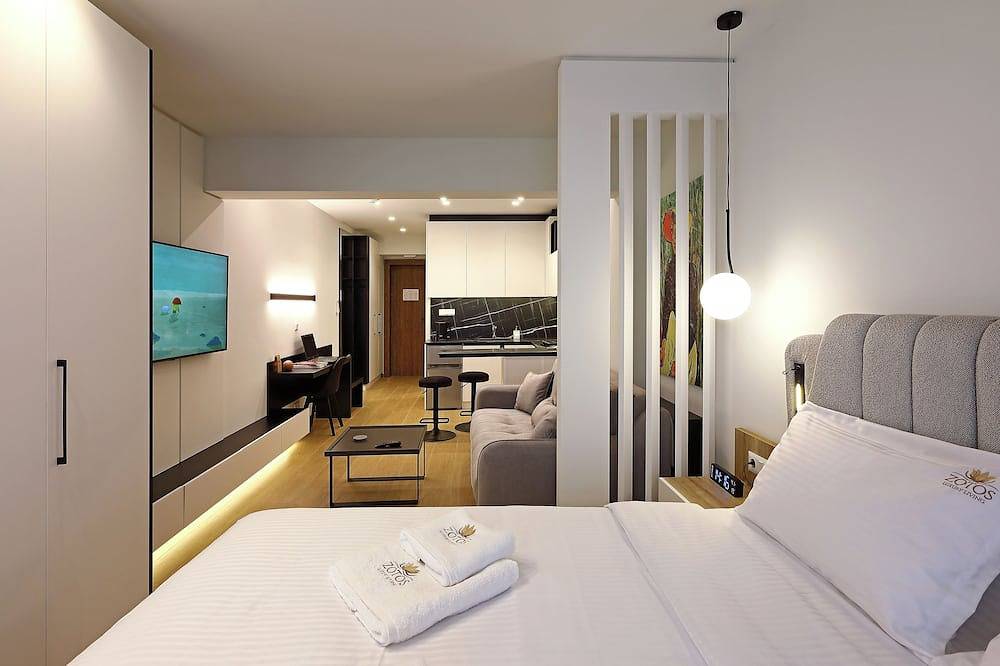 Appartement entier, Suite Supérieure | Zotos Luxury Living #5 in Ladadika, Région de Thessalonique