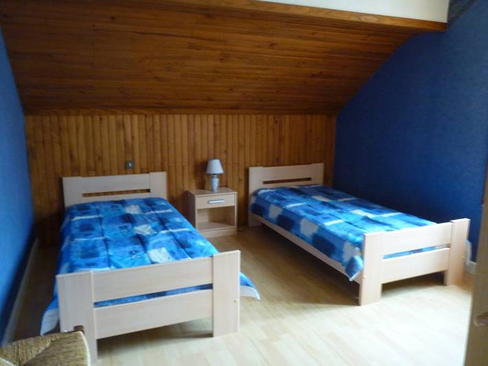 Gîte pour 4 personnes, avec jardin et balcon à Murat-le-Quaire - 4