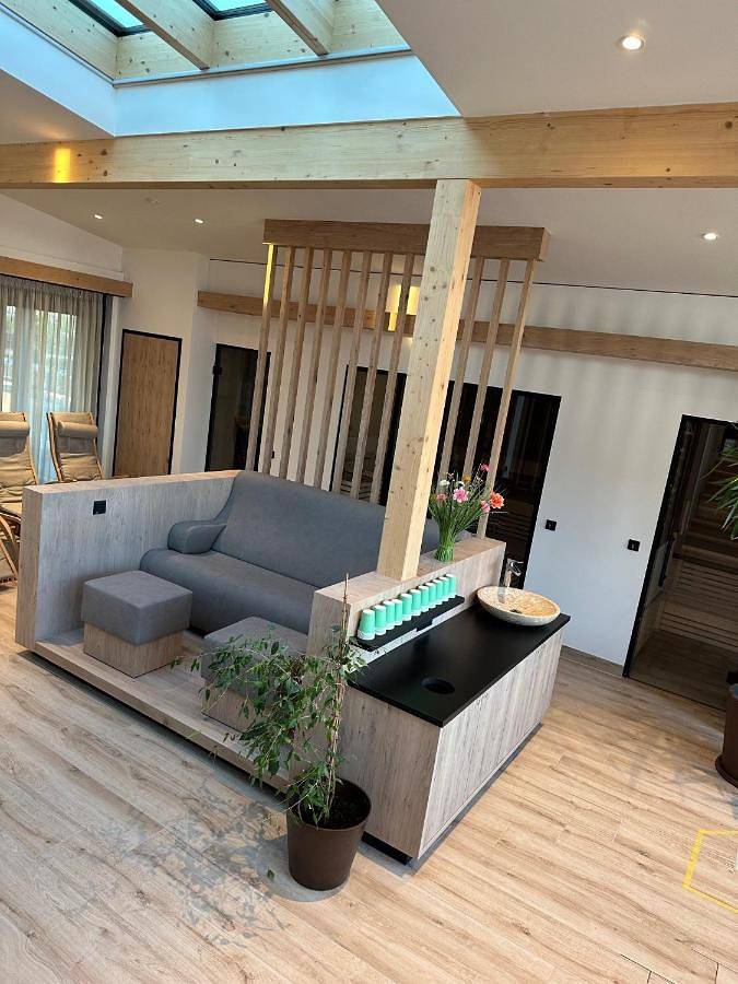 Hotel für 2 Personen, mit Balkon und Terrasse sowie Pool und Sauna in Sendling München - 3
