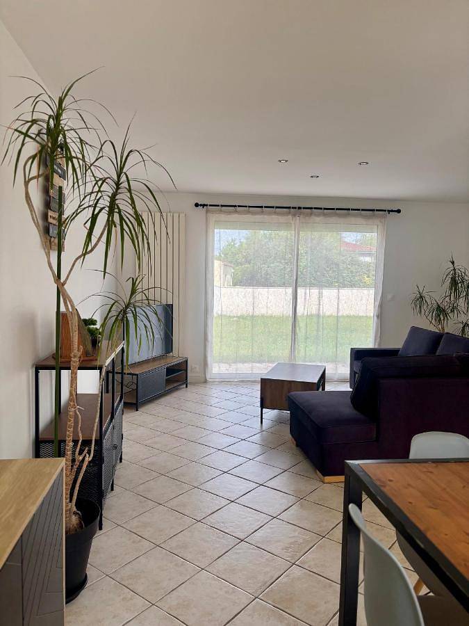 Maison de vacances pour 6 personnes, avec jardin et terrasse
