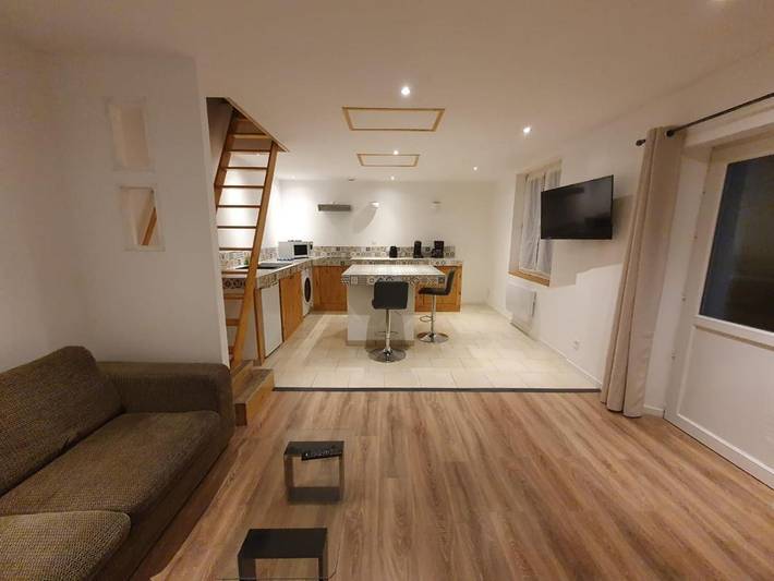 Gîte pour 2 personnes dans Gœulzin