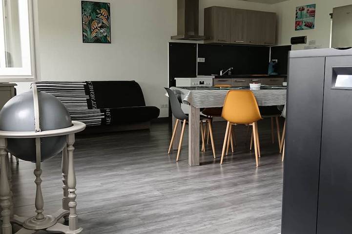 Maison de vacances pour 6 personnes