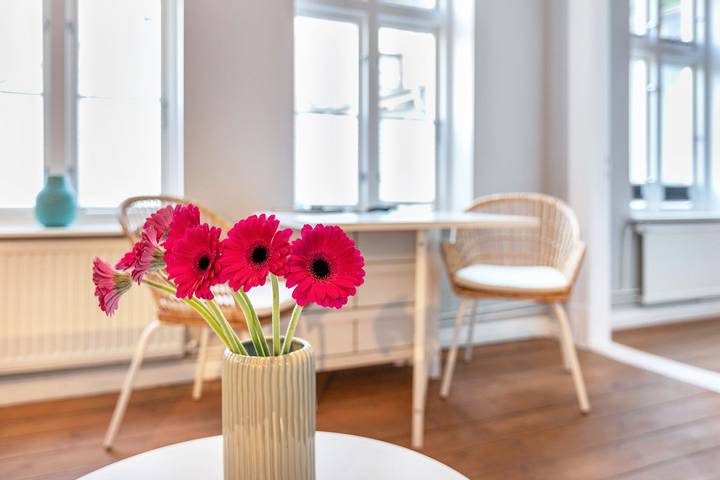 Hel lejlighed, Apartment 'Altstadtbummel' with Wi-Fi in Flensborg, Flensborg Fjord