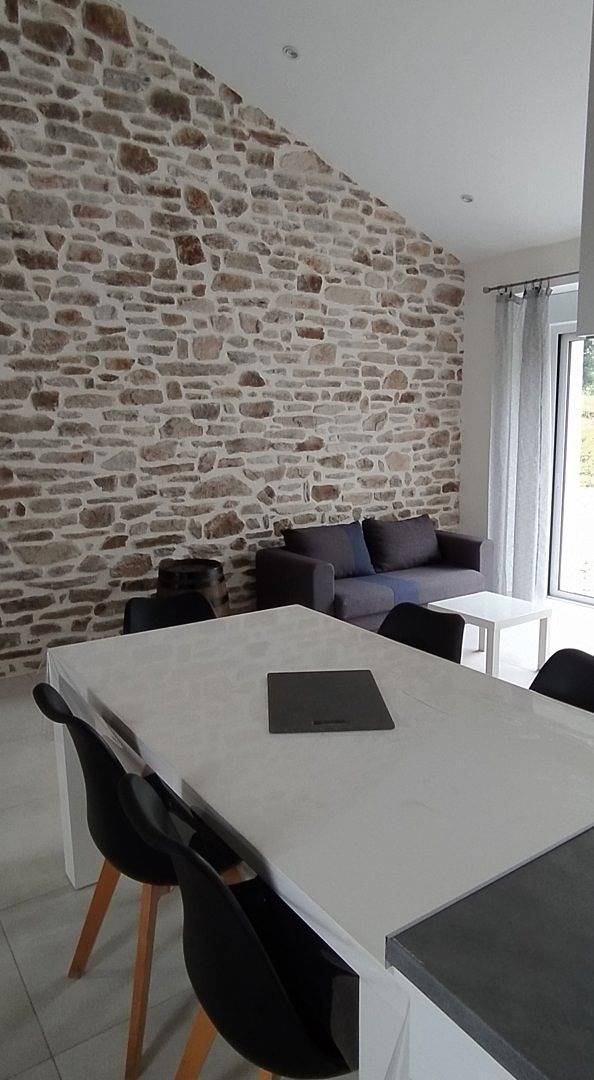 Gîte pour 4 personnes, avec jardin et terrasse à Frossay - 4